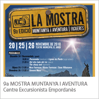 9a Mostra de Muntanya i Aventura CEE